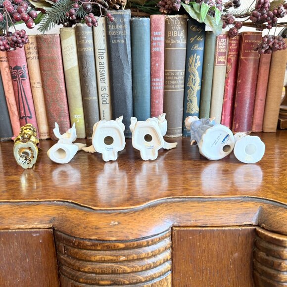 Vintage Porcelain Angel Bundle from Germany & Japan. - Picture 15 of 17